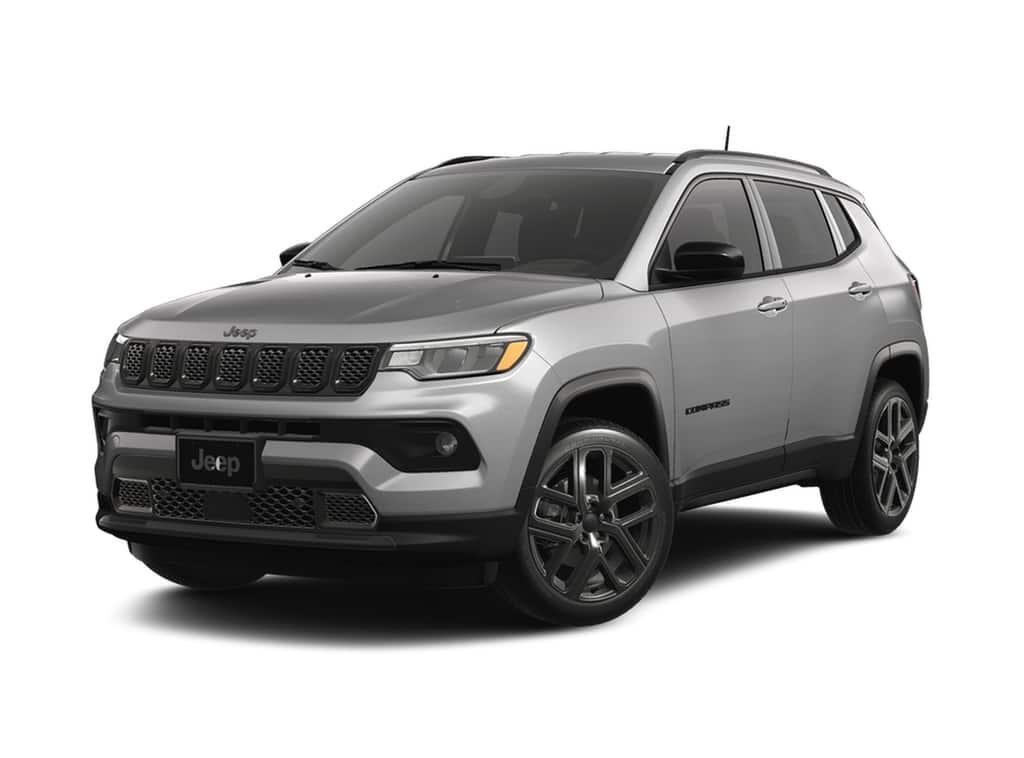 2026 Jeep Compass Altitude's photo
