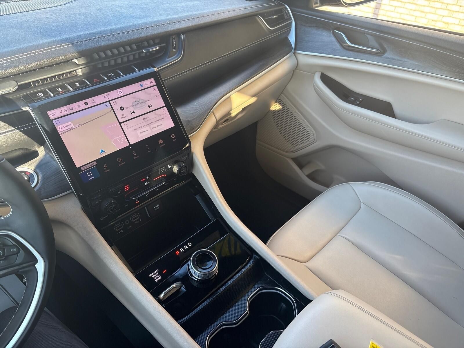 2024 Jeep Grand Cherokee Limited - Photo 17