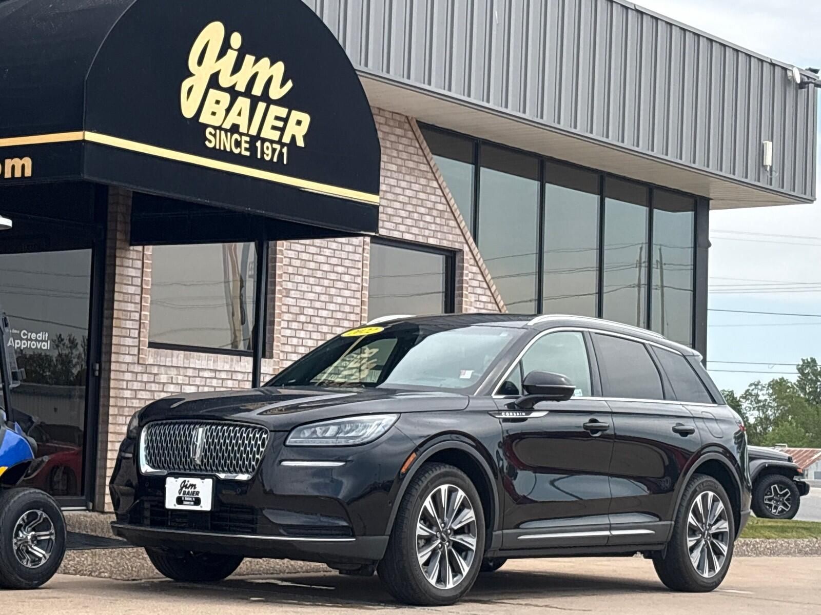 2022 Lincoln Corsair Reserve AWD's photo