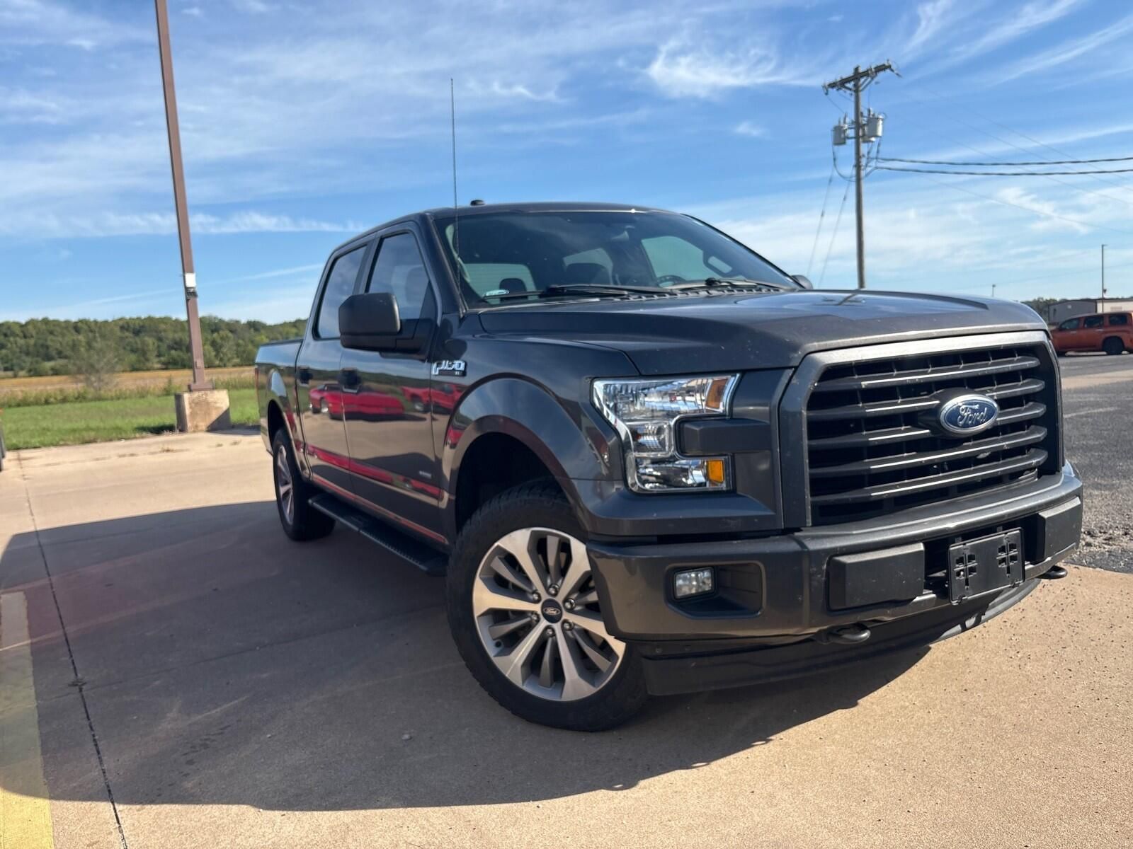 2017 Ford F-150