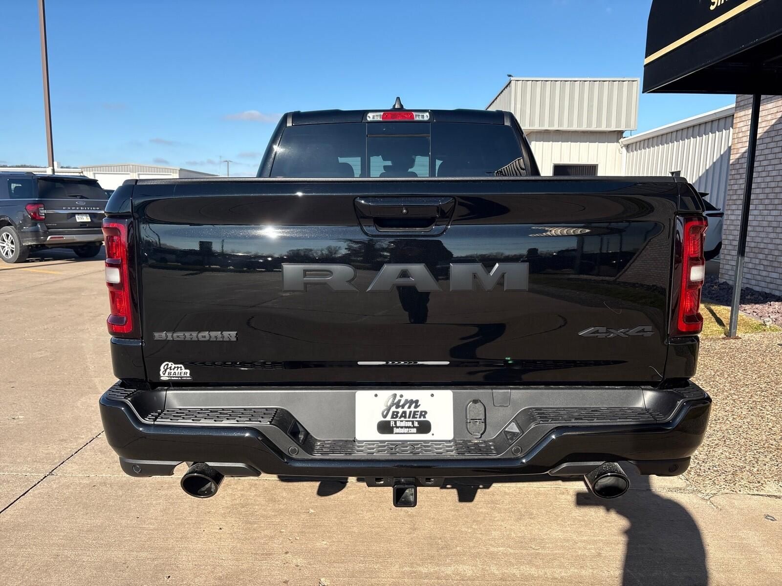 2026 RAM 1500 Big Horn/Lone Star - Photo 9