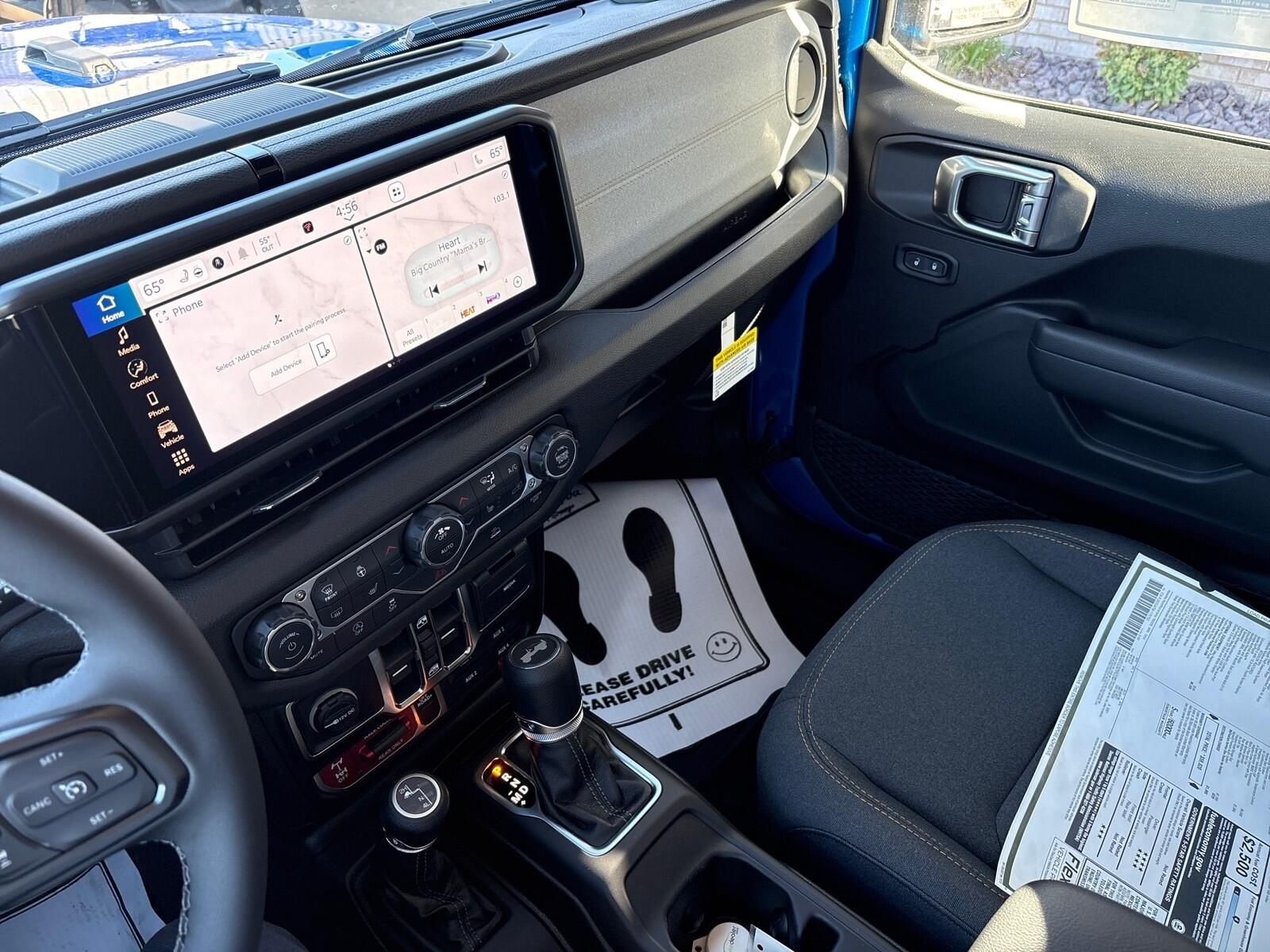 2026 Jeep Wrangler 4-Door Willys - Photo 15