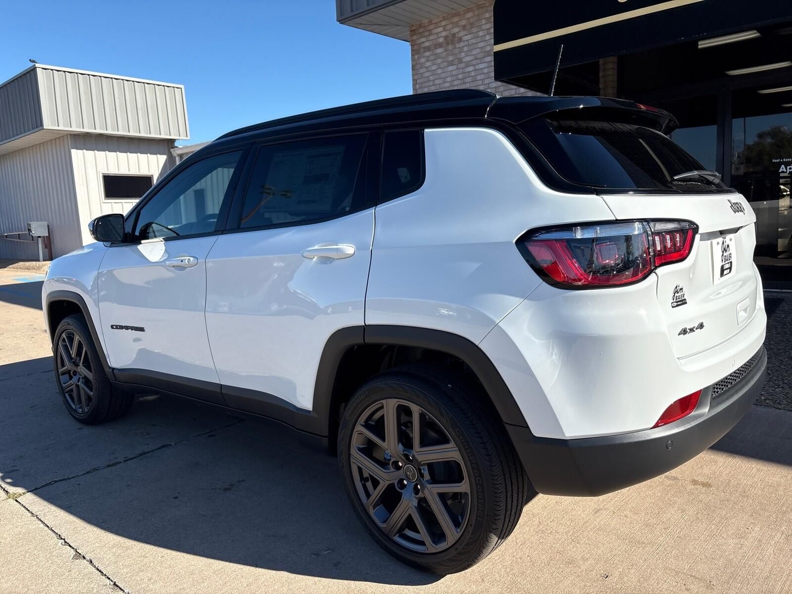 2026 Jeep Compass Limited Altitude - Photo 10