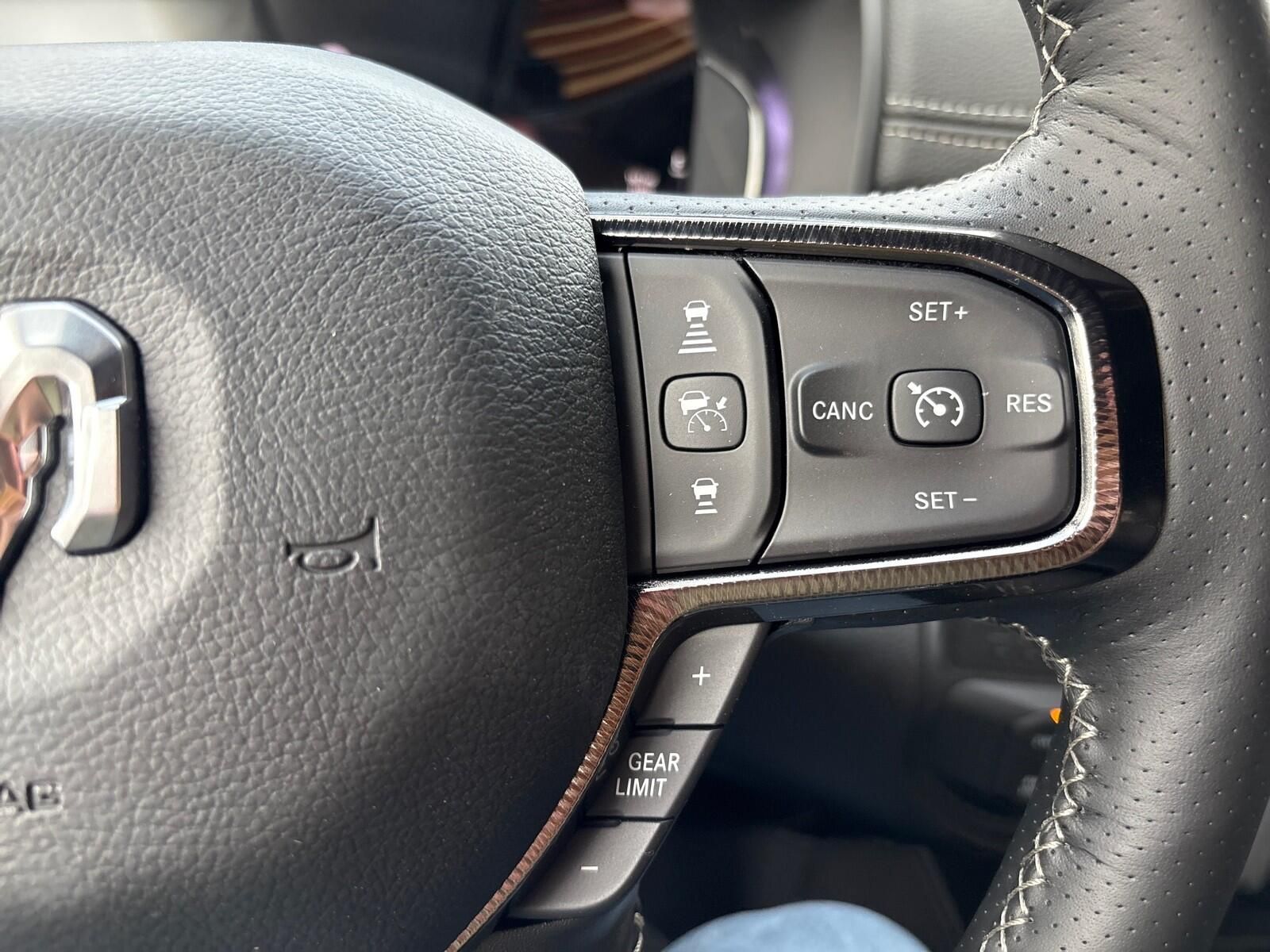 2026 RAM 2500 Rebel - Photo 15