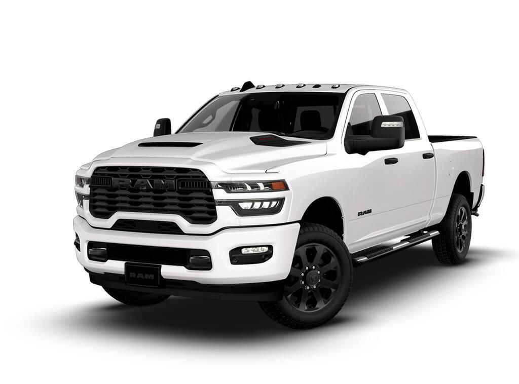2026 RAM 2500 Tradesman/Black Express 4X4 Crew Cab SWB's photo