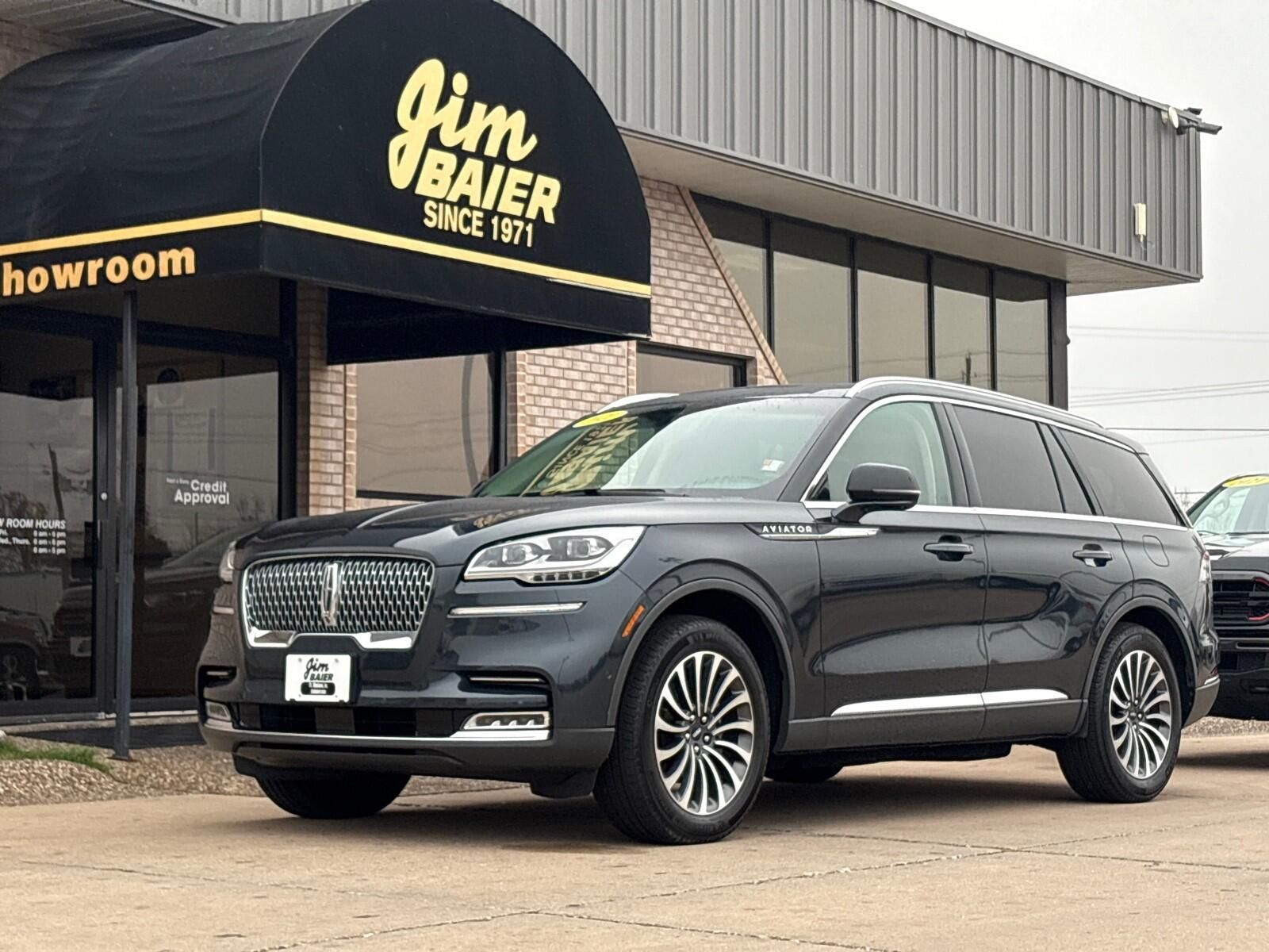 2021 Lincoln Aviator Reserve's photo