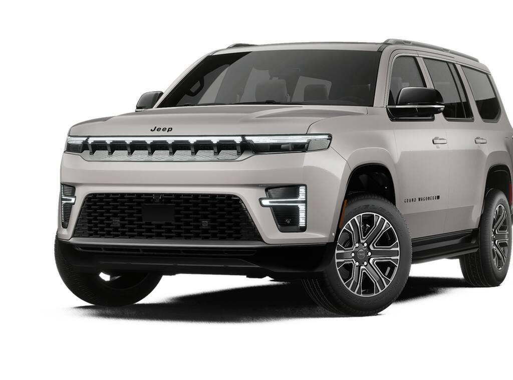 2027 Jeep Grand Wagoneer Grand Wagoneer 4x4