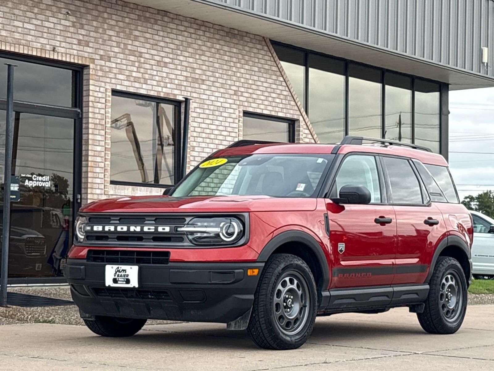 2024 Ford Bronco Sport Big Bend
