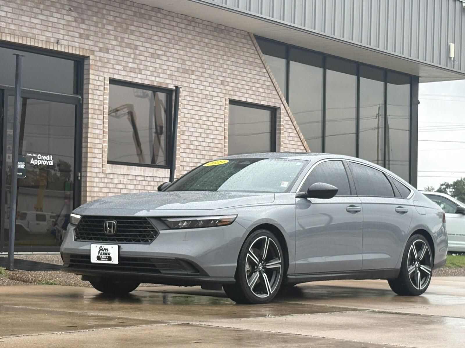 2023 Honda Accord