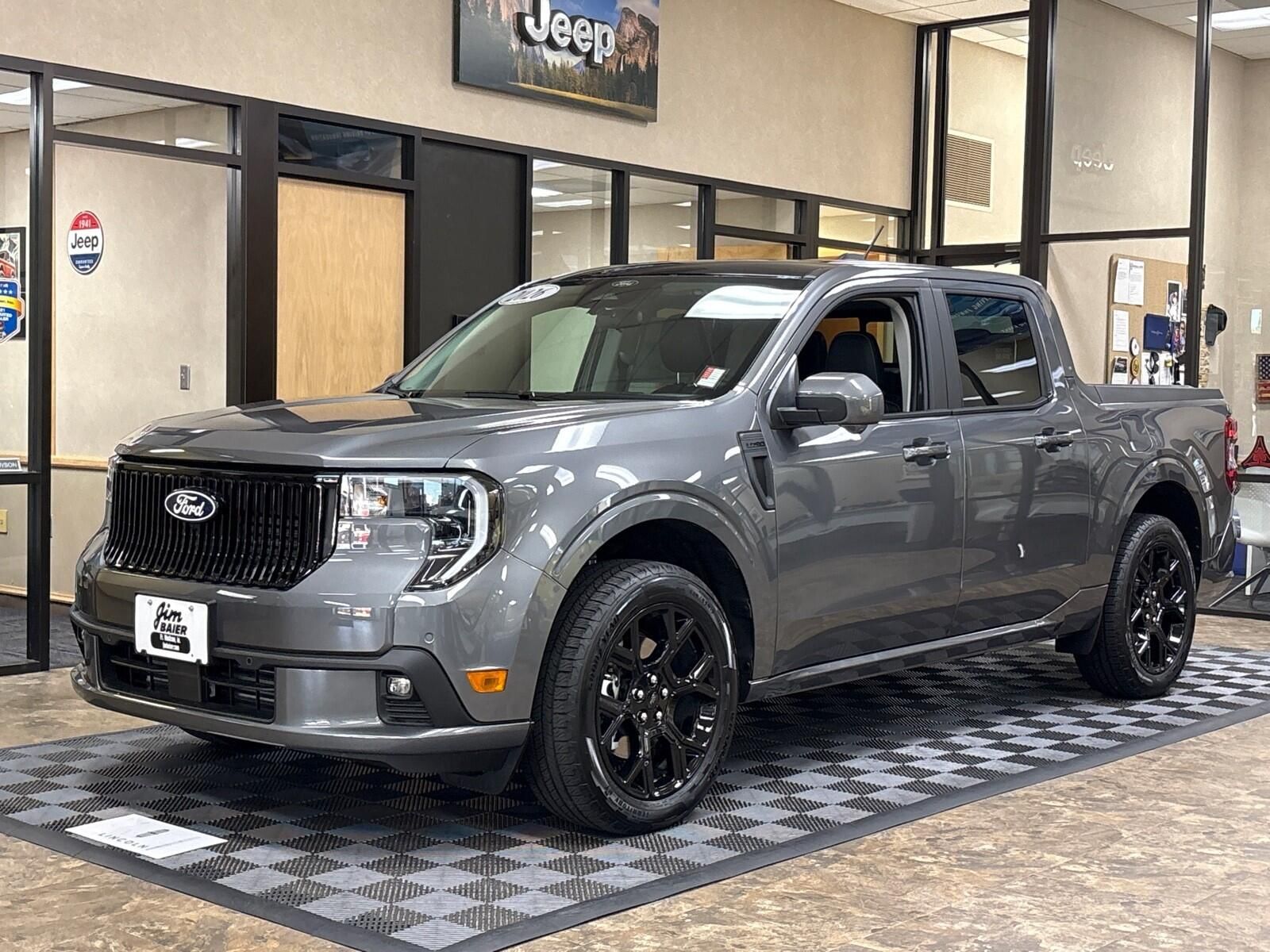 2026 Ford Maverick Lobo High