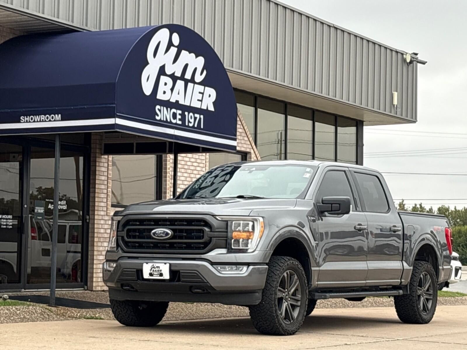 2021 Ford F-150