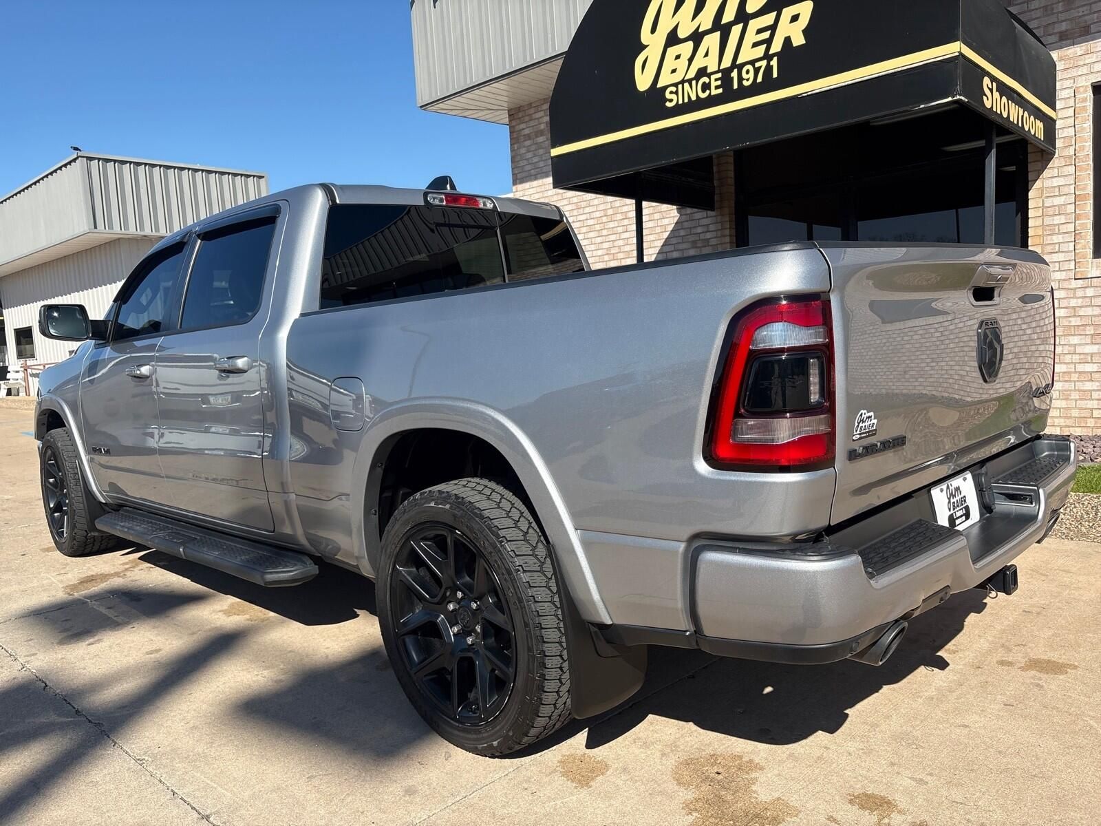 2022 RAM Ram 1500 Pickup Laramie - Photo 11