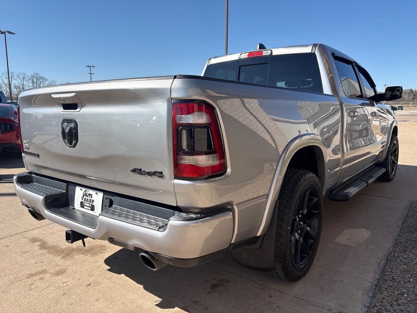 2022 RAM Ram 1500 Pickup Laramie - Photo 9