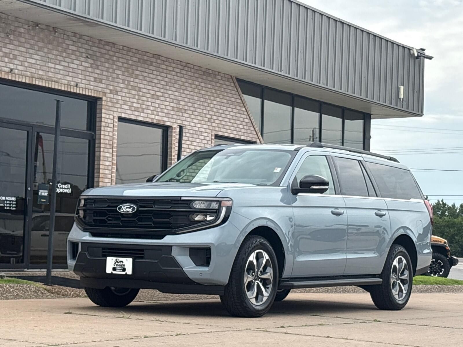 2027 Ford Expedition Max Active