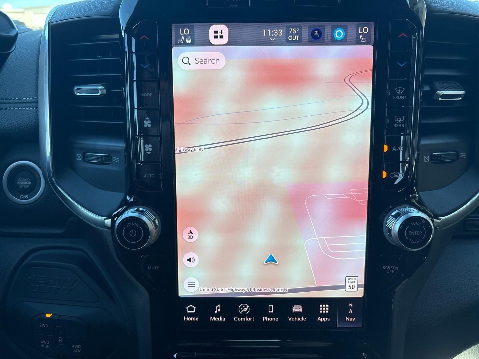 2026 RAM 2500 Laramie - Photo 19