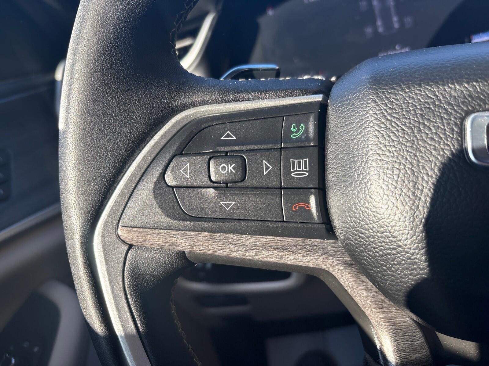 2024 Jeep Grand Cherokee Limited - Photo 15