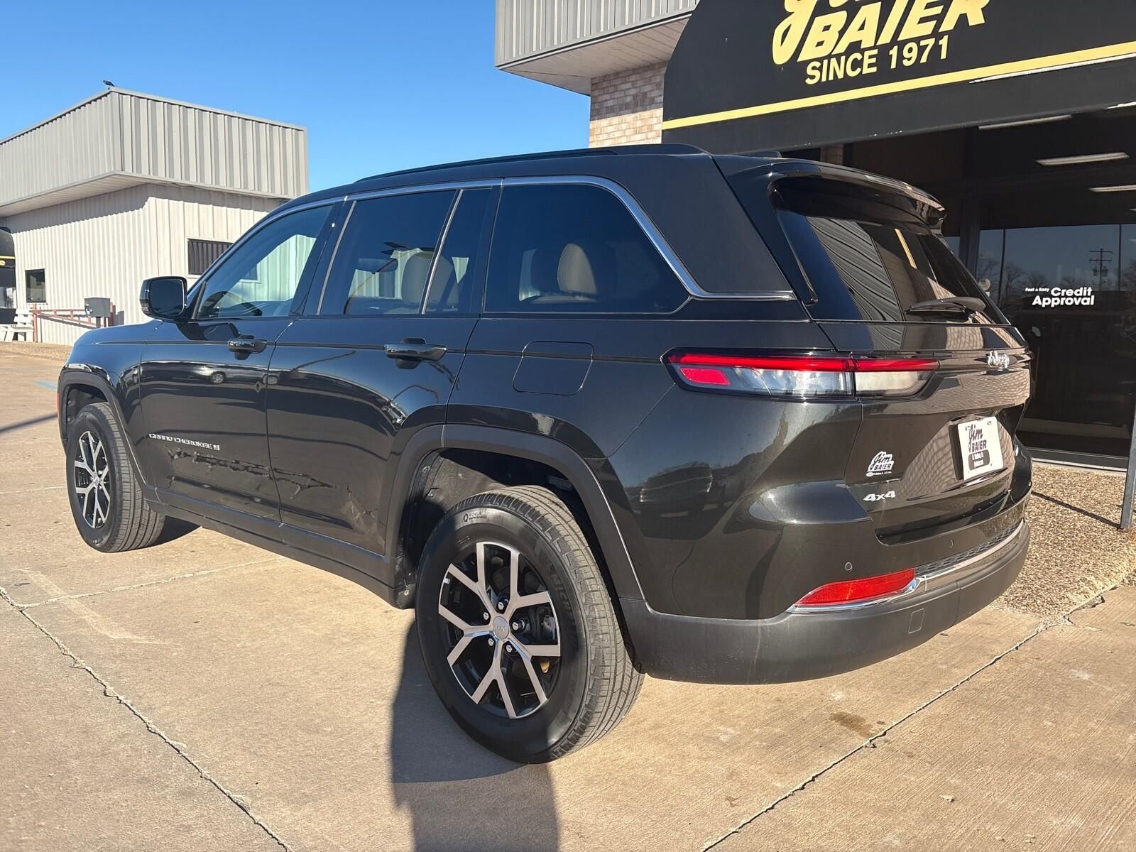 2024 Jeep Grand Cherokee Limited - Photo 11
