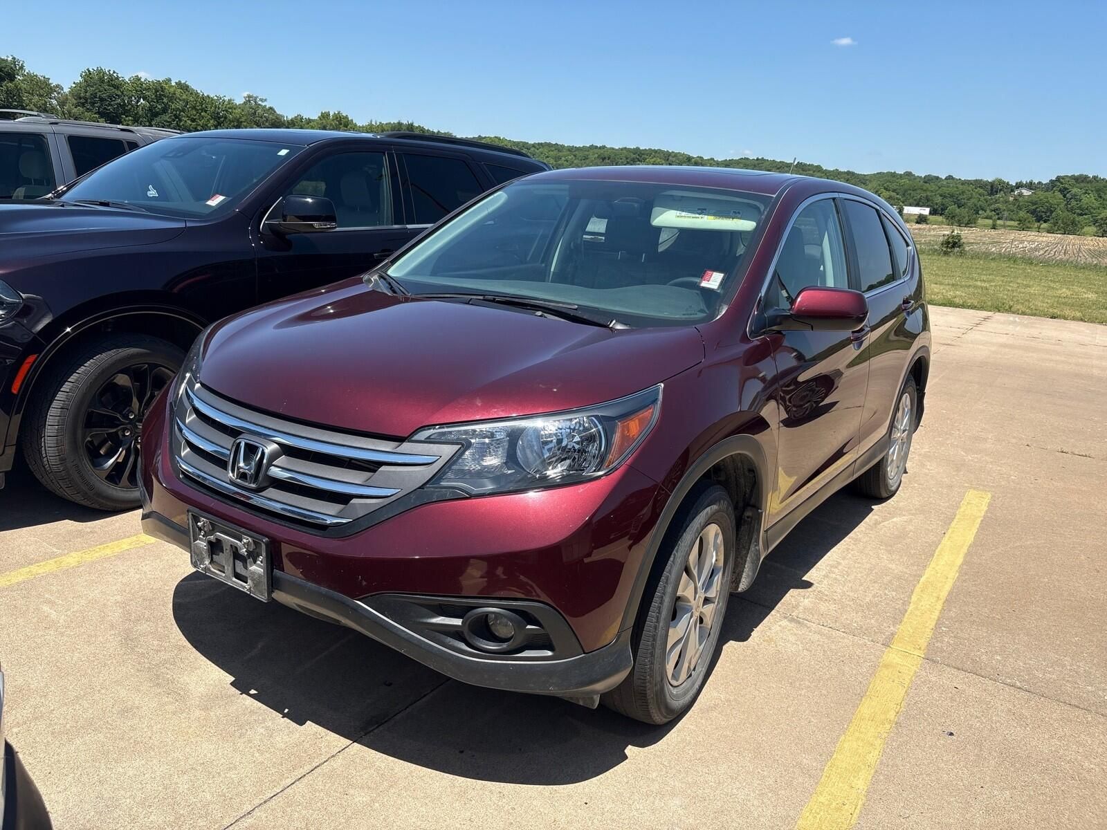 2014 Honda CR-V AWD EX Auto's photo