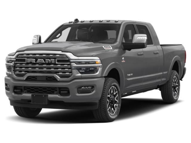 2027 RAM 2500 Limited