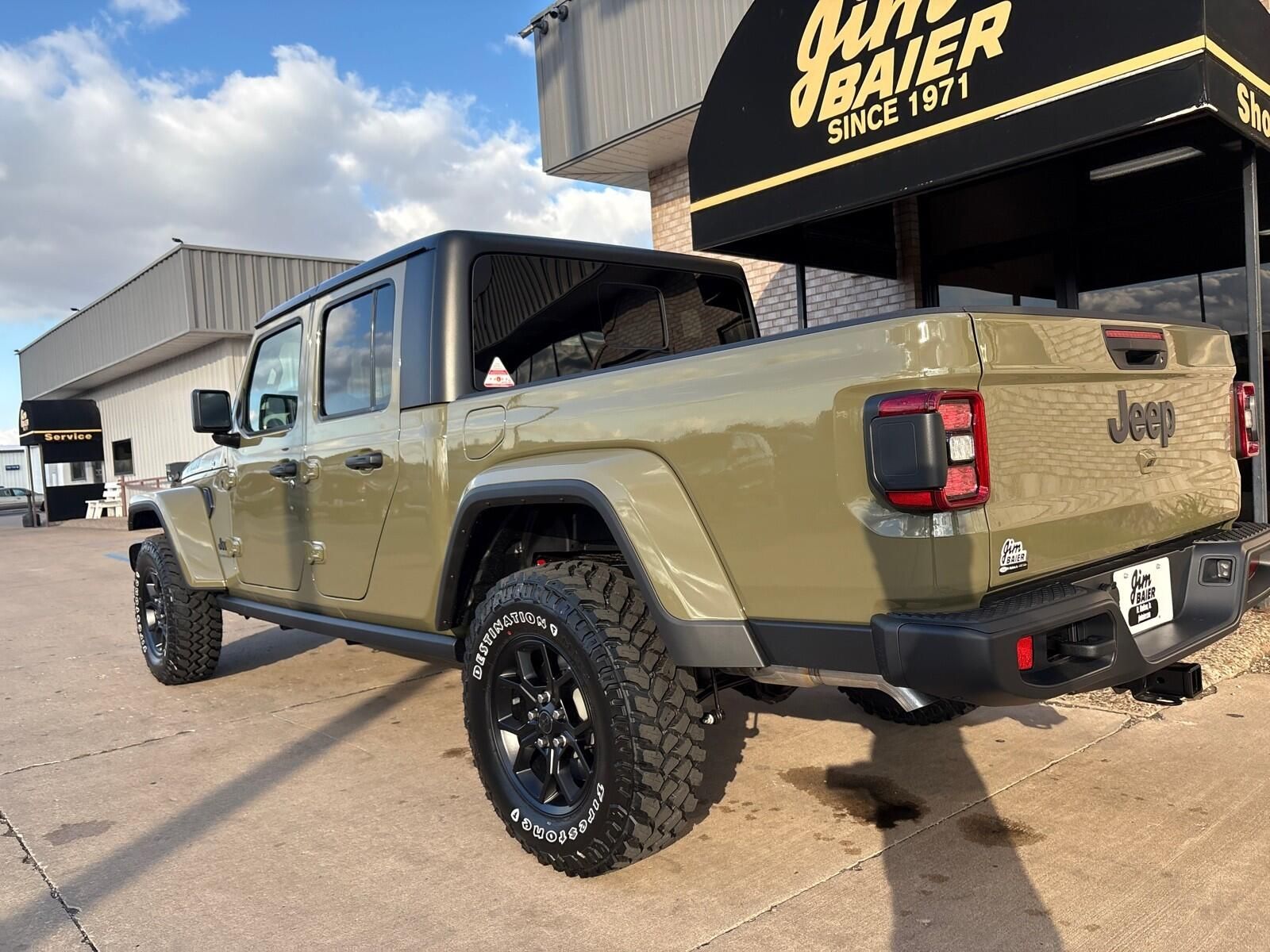 2026 Jeep Gladiator Willys - Photo 10