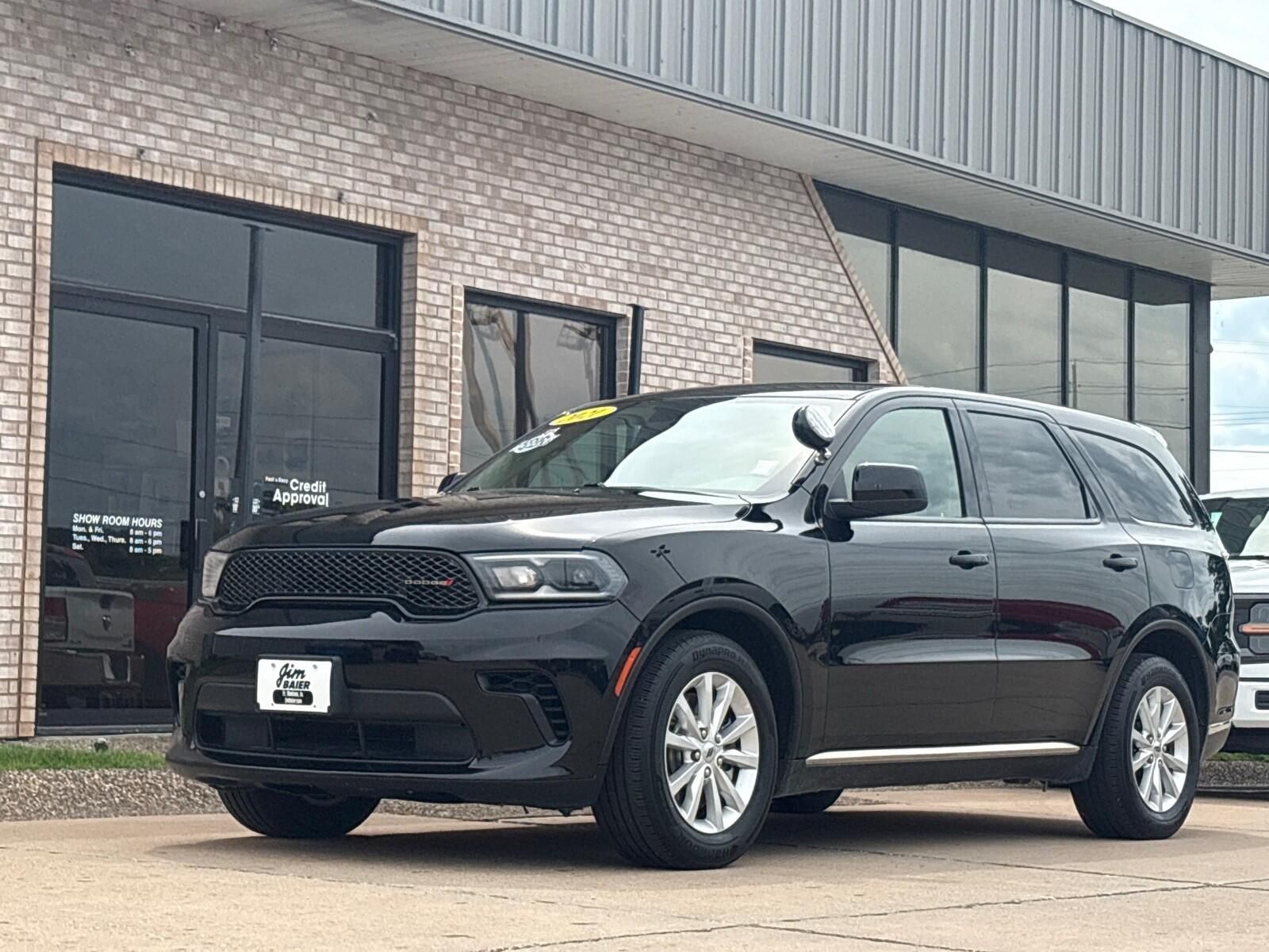 2021 Dodge Durango Pursuit