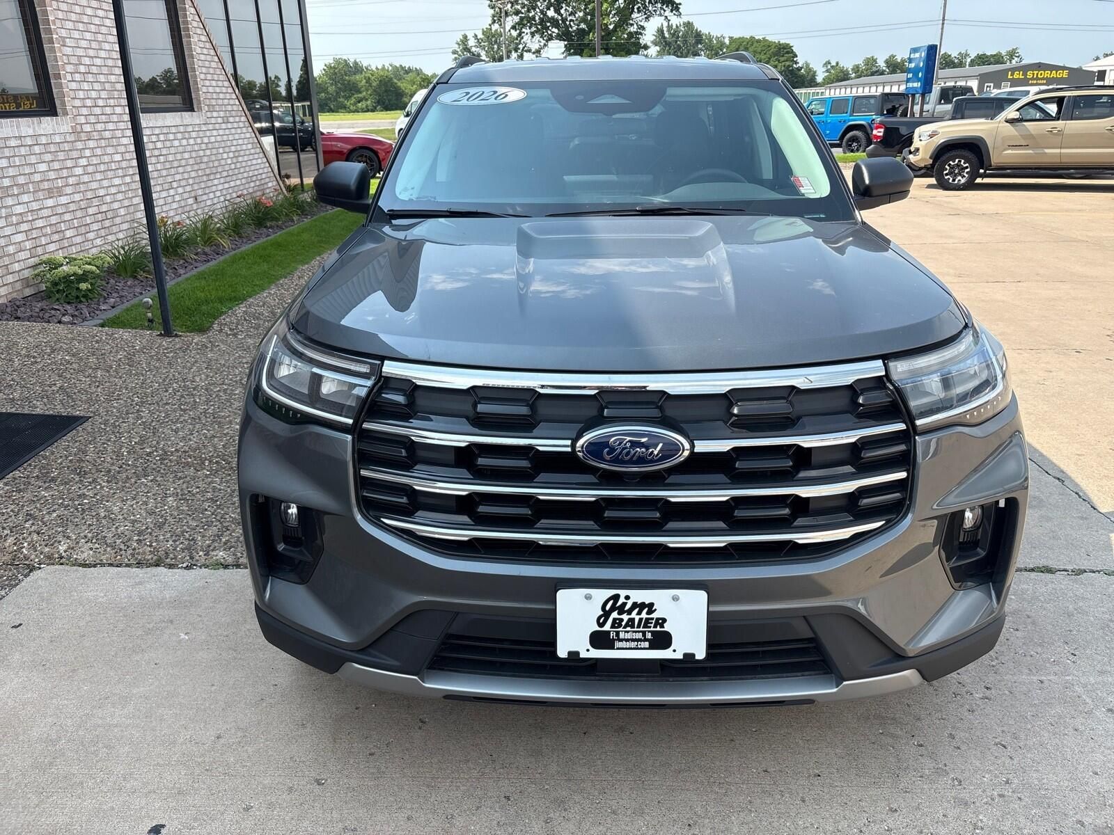2026 Ford Explorer Active - Photo 7