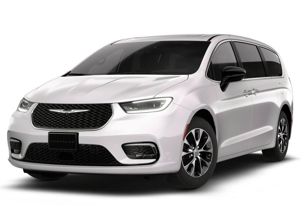 2026 Chrysler Pacifica Pacifica Limited