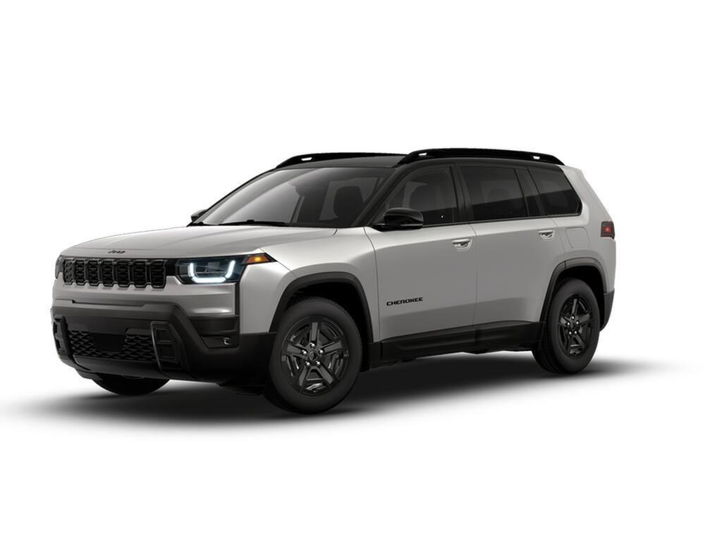 2026 Jeep Cherokee Cherokee Limited Altitude 4x4