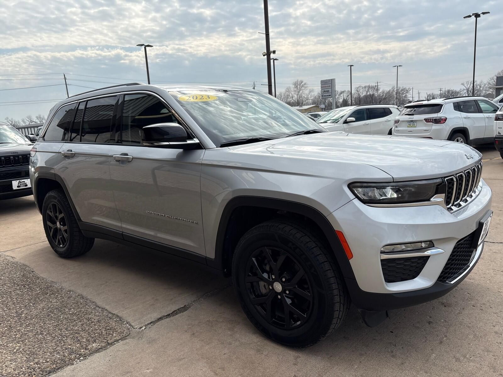 2023 Jeep Grand Cherokee Limited - Photo 8