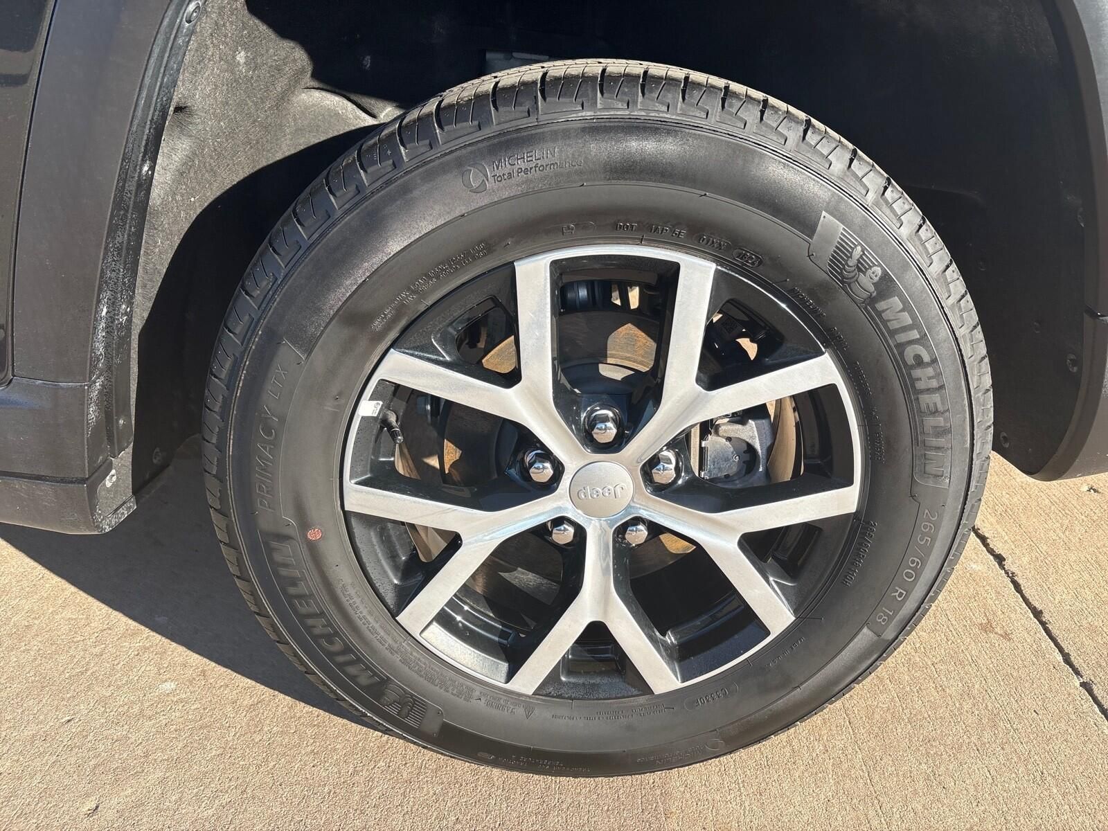2024 Jeep Grand Cherokee Limited - Photo 12