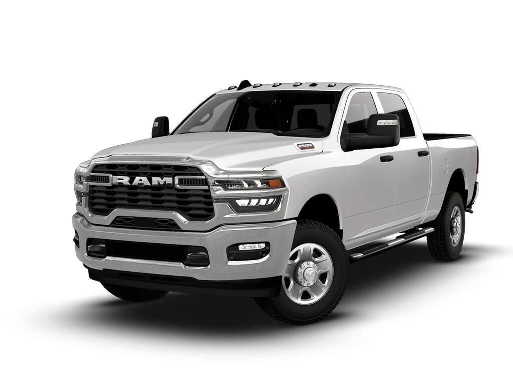 2027 RAM 2500 2500 Tradesman Crew Cab 4x4 6'4' Box
