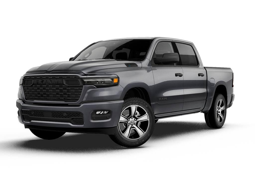 2027 RAM 1500 1500 Express Crew Cab 4x4 5'7' Box