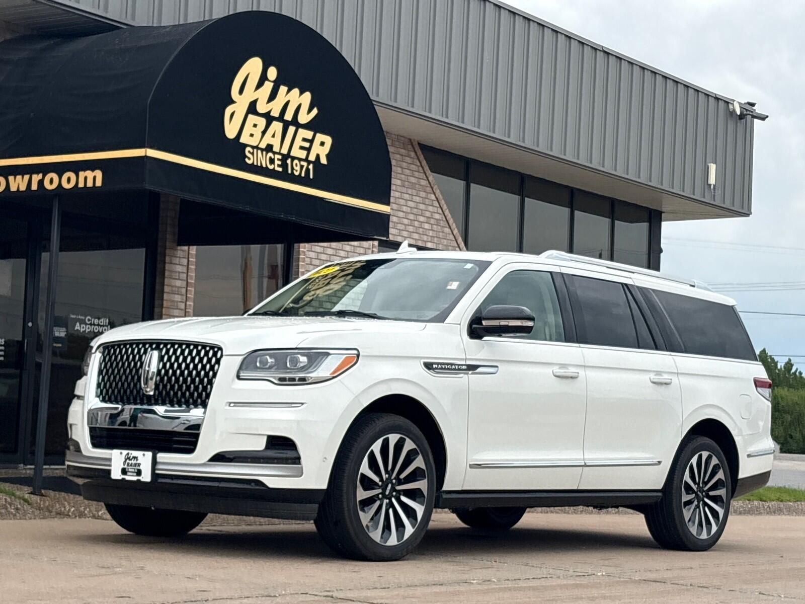 2022 Lincoln Navigator Reserve L 4WD's photo