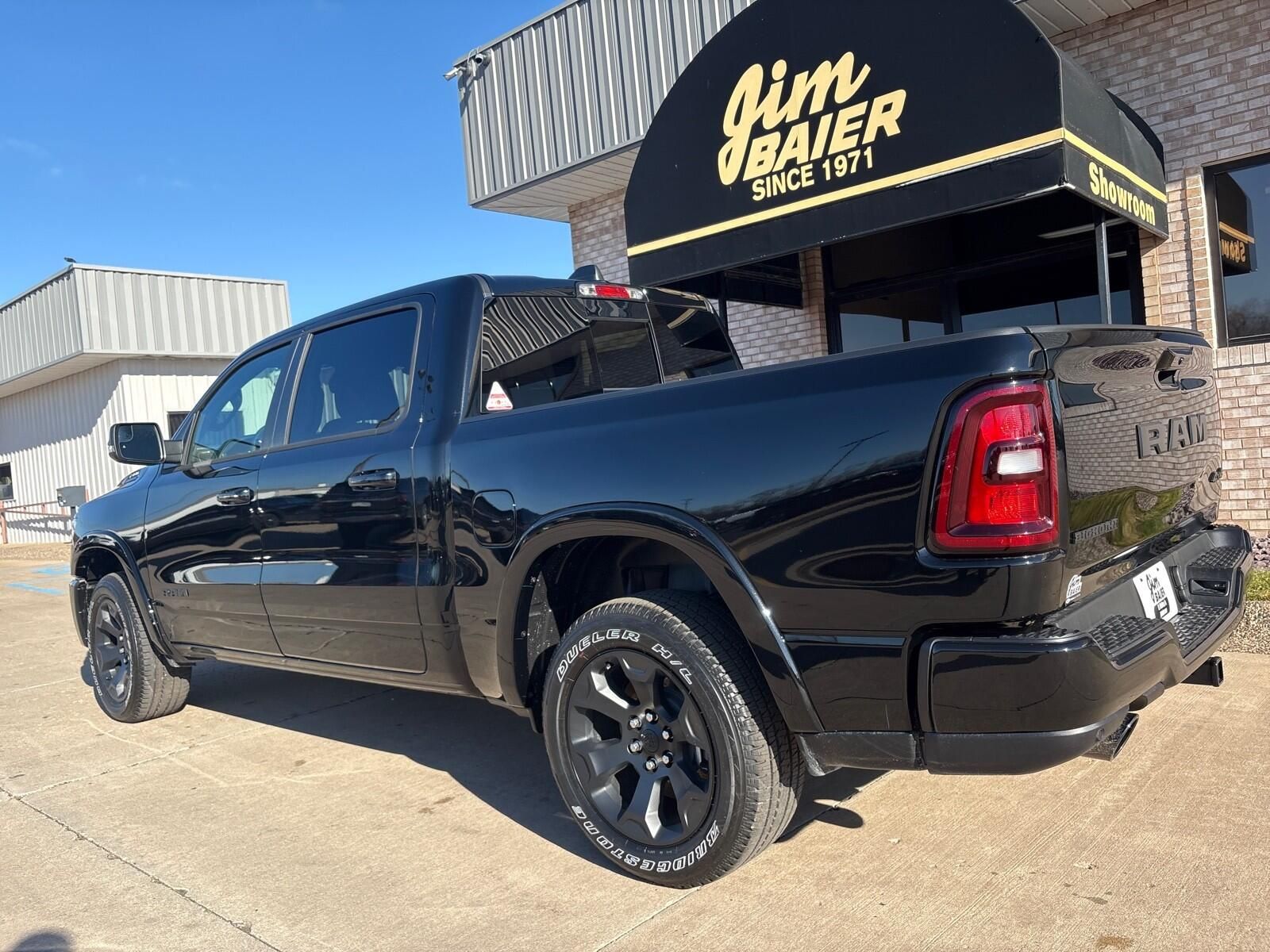 2026 RAM 1500 Big Horn/Lone Star - Photo 10