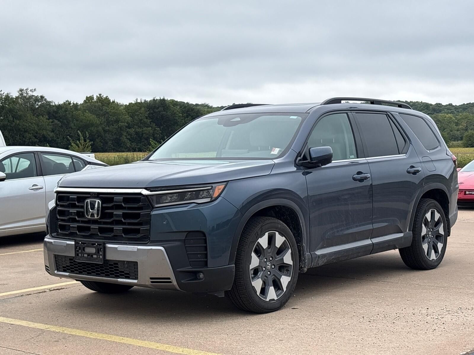 2026 Honda Pilot Touring