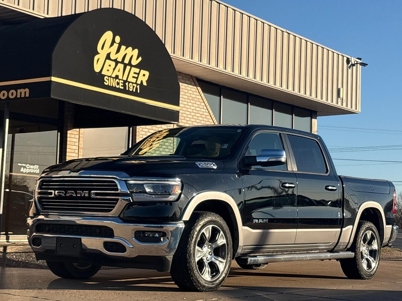 2020 RAM Ram 1500 Pickup Laramie