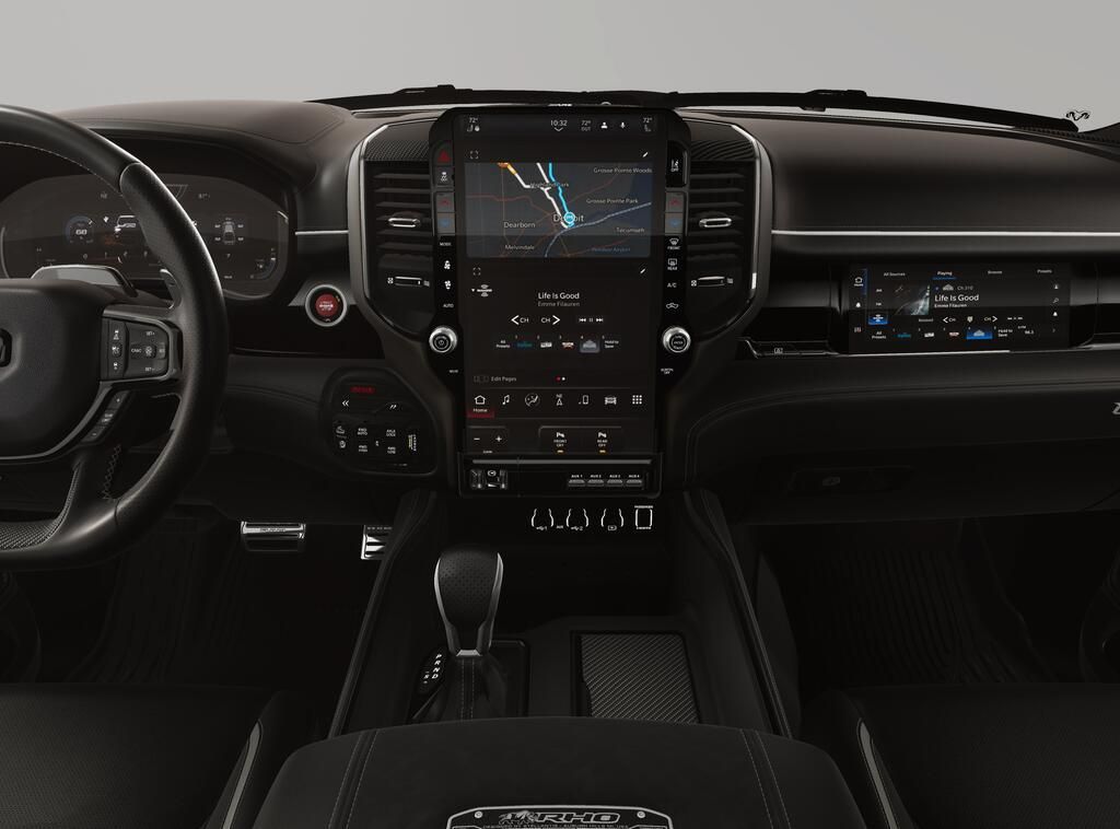 2026 RAM 1500 RHO - Photo 6