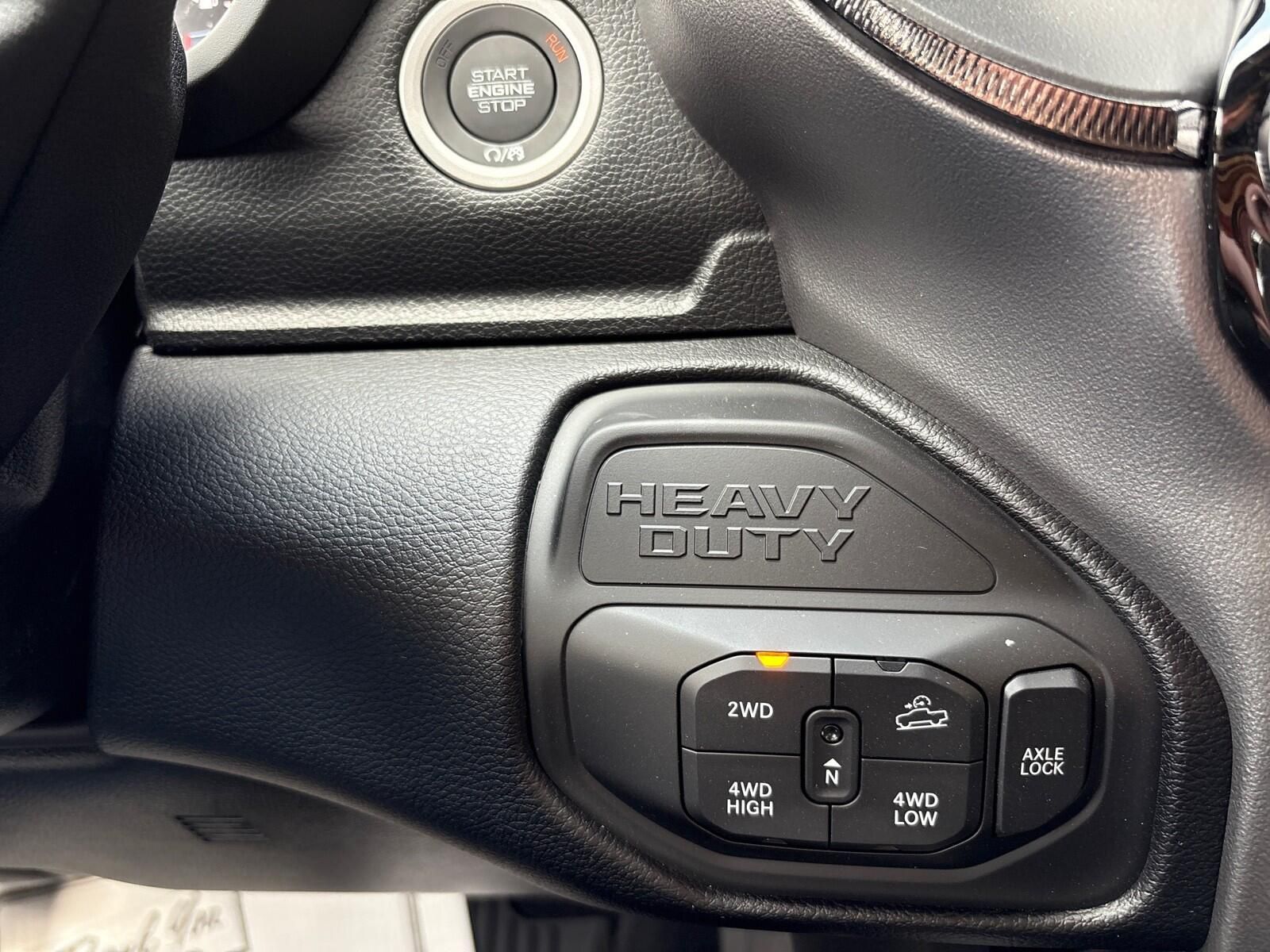 2026 RAM 2500 Rebel - Photo 18