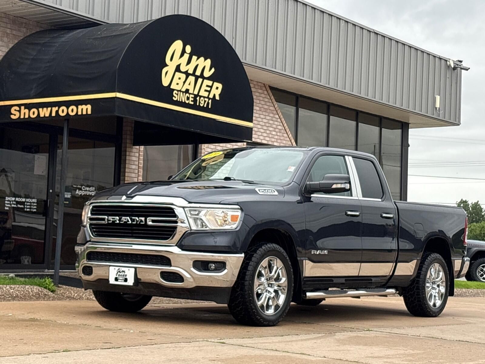 2020 RAM 1500 Lone Star
