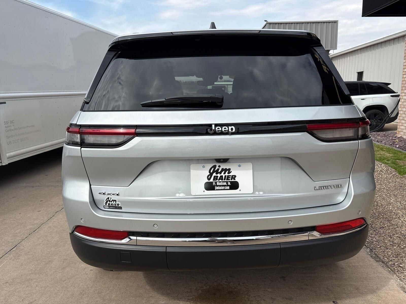 2023 Jeep Grand Cherokee Limited - Photo 10