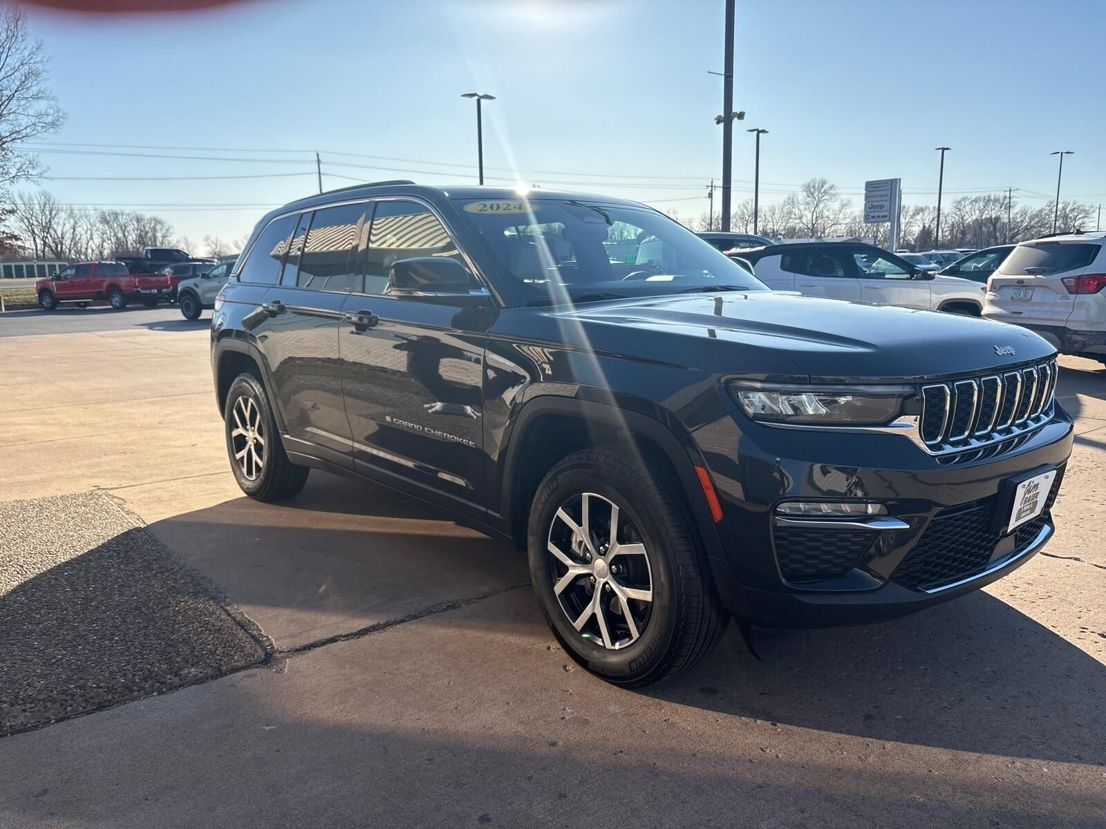2024 Jeep Grand Cherokee Limited - Photo 8