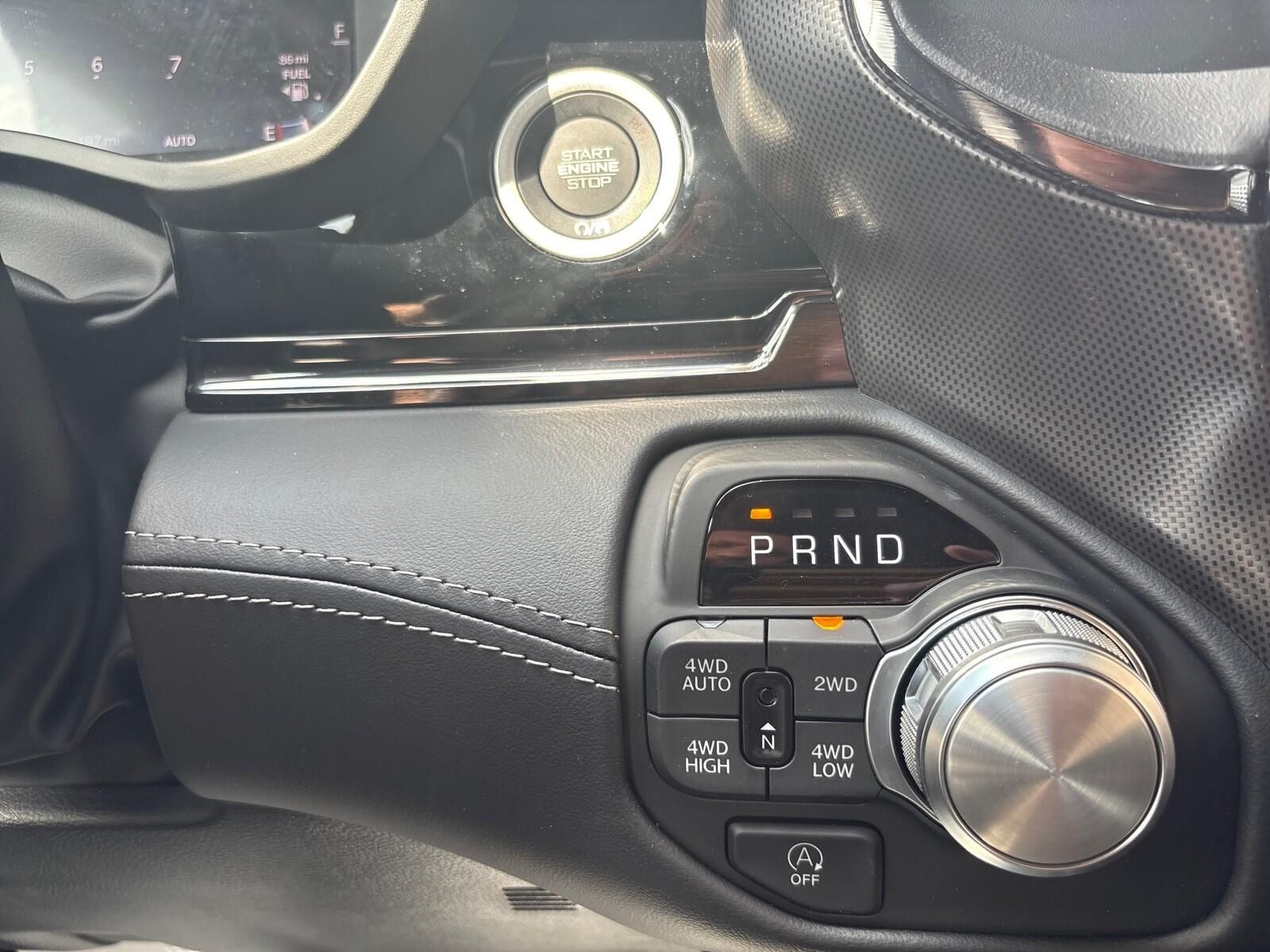 2026 RAM 1500 Limited - Photo 21