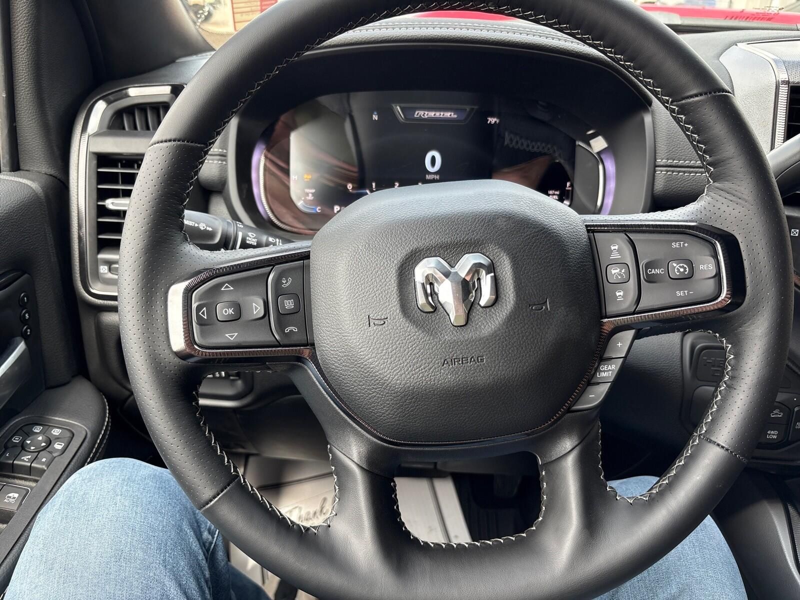 2026 RAM 2500 Rebel - Photo 14