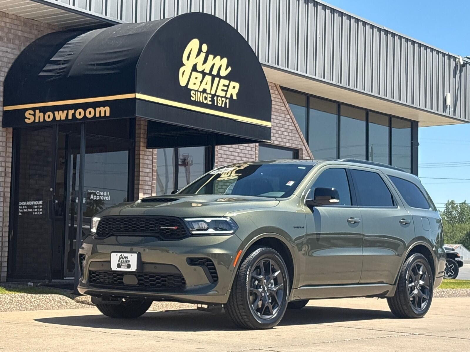 2026 Dodge Durango GT HEMI Premium V8 AWD's photo