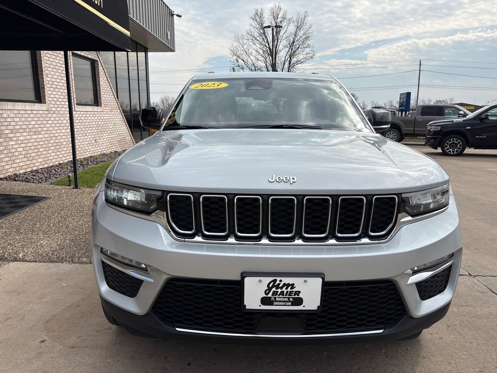 2023 Jeep Grand Cherokee Limited - Photo 7