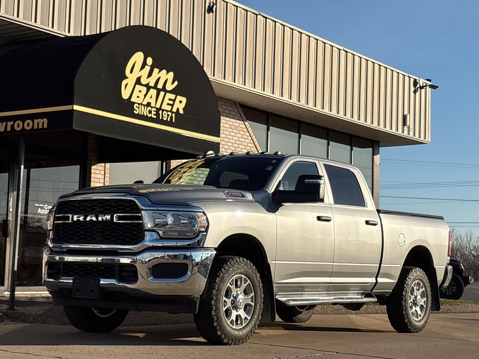 2023 RAM Ram 2500 Pickup Tradesman's photo