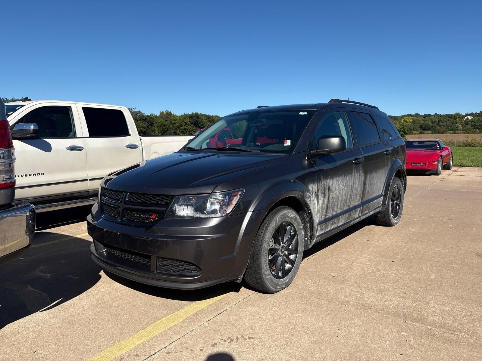 2020 Dodge Journey SE Value