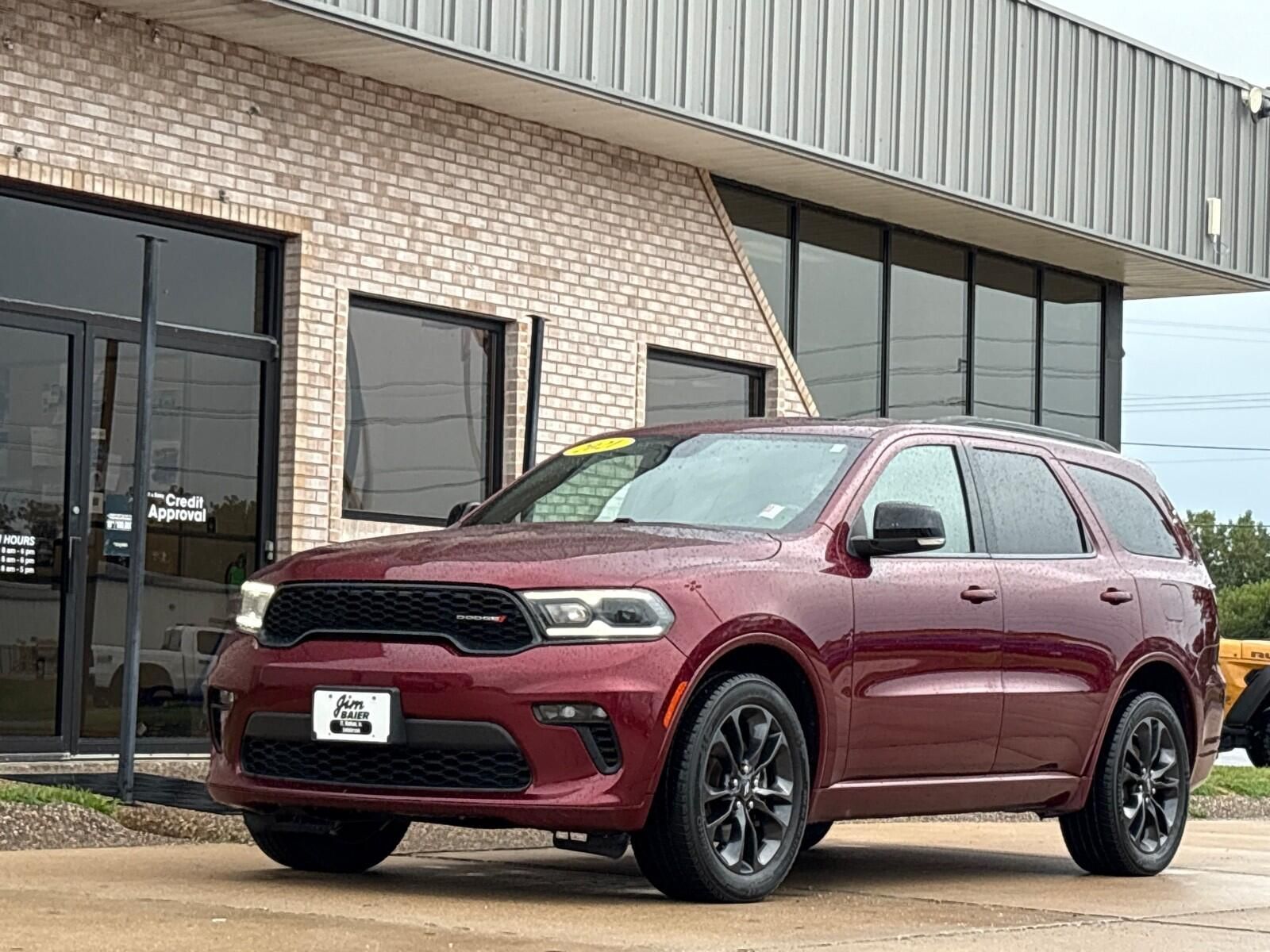2021 Dodge Durango