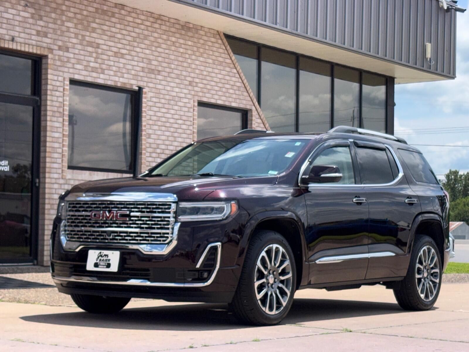 2020 GMC Acadia Denali