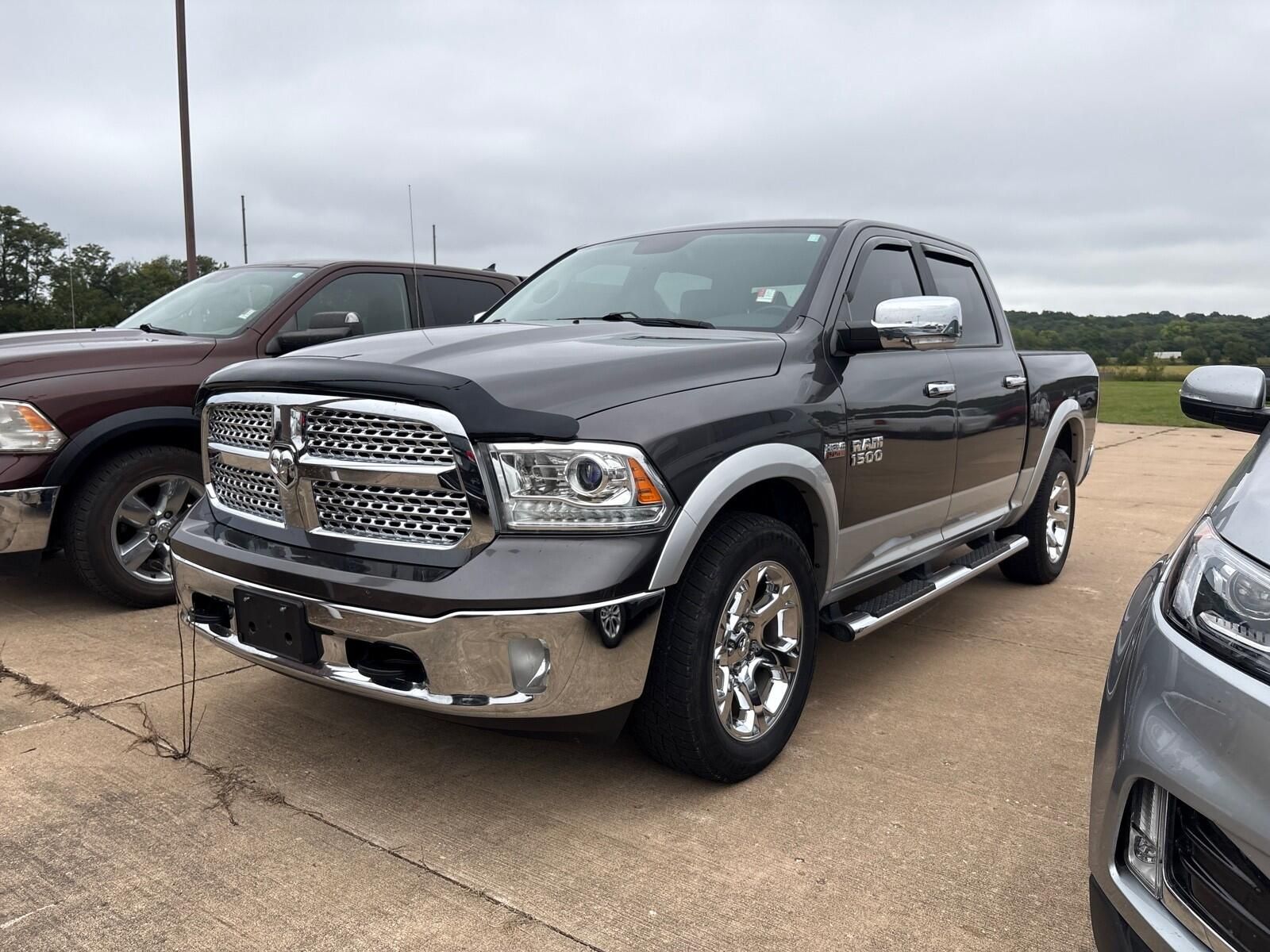 2017 RAM 1500 Laramie